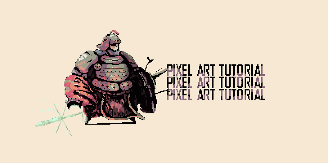 Games like Pixel Art Tutorial - Character Design Study (PanelPerDay)