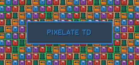 Games like Pixelate TD
