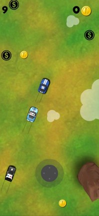 Police Chase Game Image