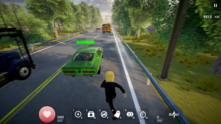 Political Run: World Leaders screenshot