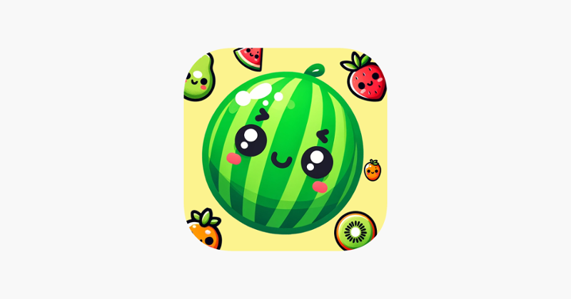 Pop Em All! Watermelon Pop Game Cover