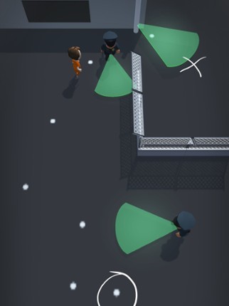 Prison Escape Breakout screenshot