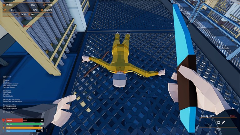 Project Breakout screenshot