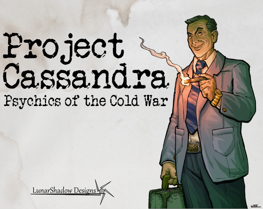 Games like Project Cassandra