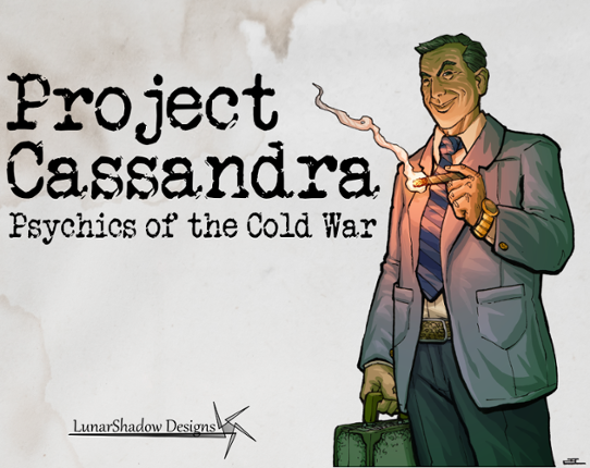 Project Cassandra Game Cover