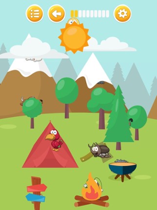 Puzzle Game for Kids screenshot