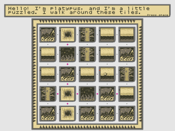 Puzzled Platypus screenshot