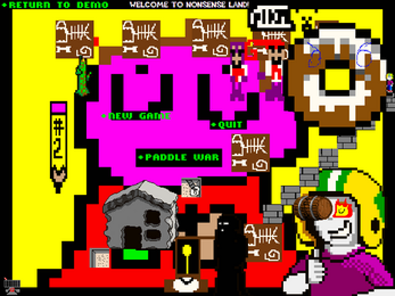 Quest for the Macguffin Image