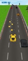 Racer Cars : Highway 3D Image