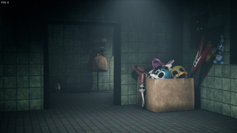 Roc - Gameplay Demo screenshot