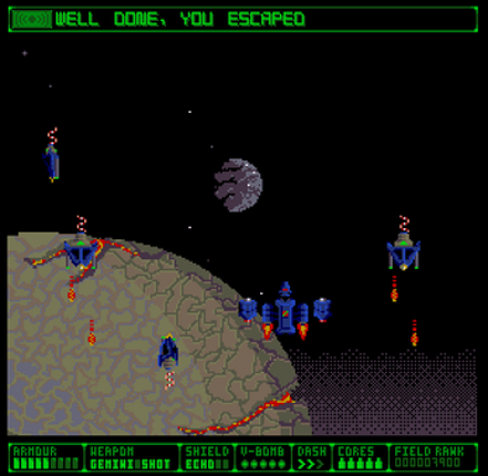 Rex and the Galactic Plague Image