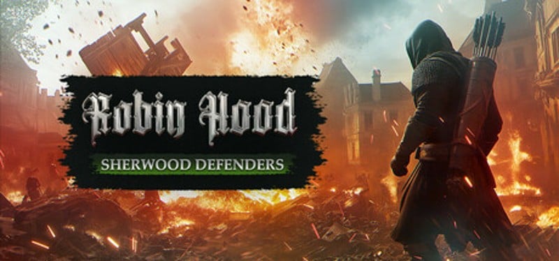 Robin Hood: Sherwood Defenders Image