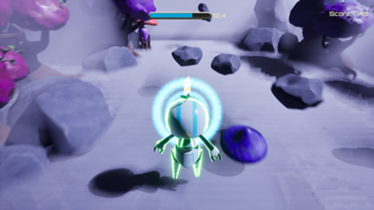 ROBORUN: Bob's Escape screenshot