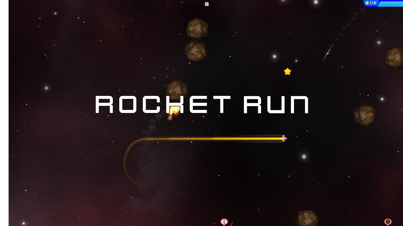 Games like Rocket Run