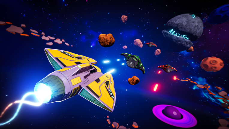 Rogue Jet Fighter Image