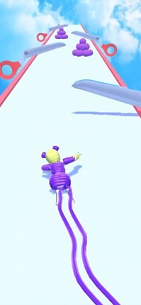 Rope-Man Run Image