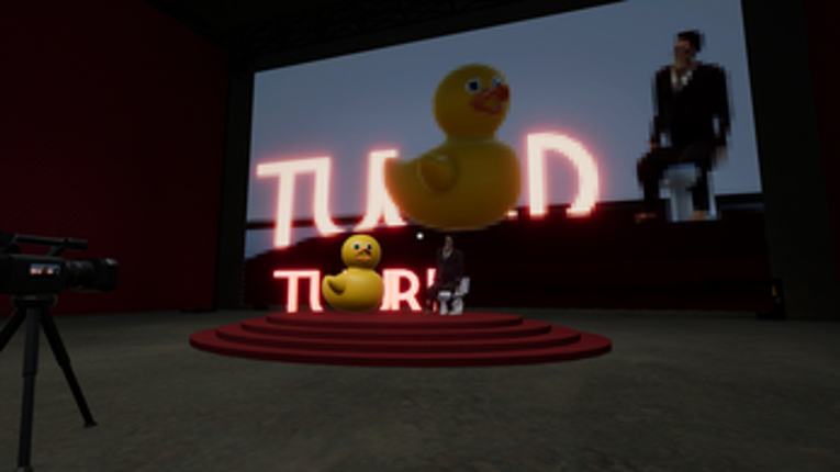 Rubber Projection Image