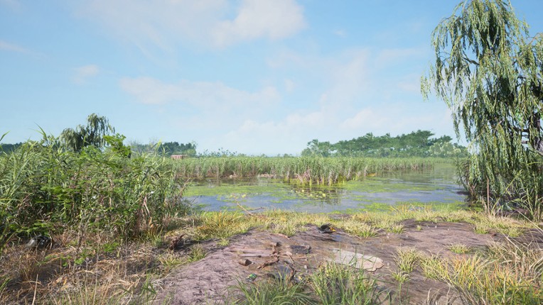 HIKE: Beyond the Trails screenshot