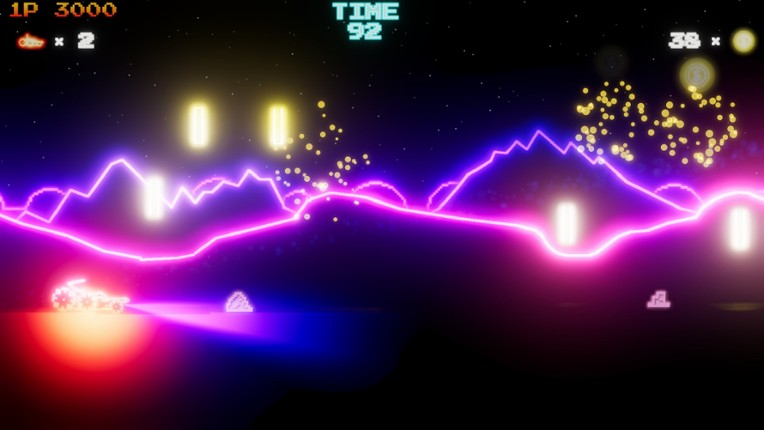 Scorpion Hero Arcade Edition screenshot