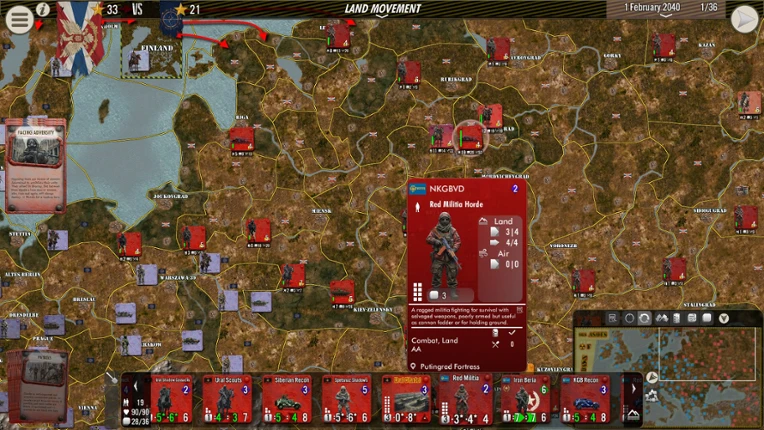 SGS Ashes of Dawn screenshot