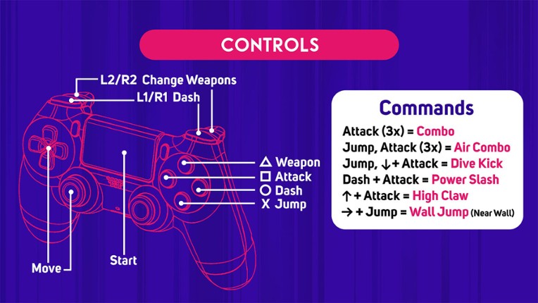 ShadowKitty: Thief by Night screenshot