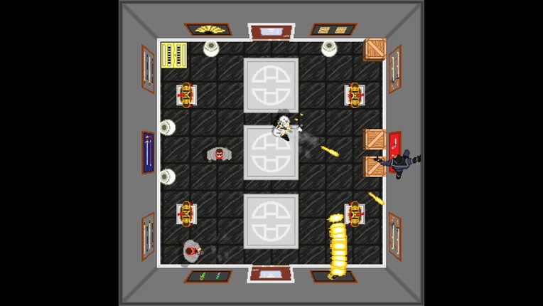 Shuriken Trigger screenshot