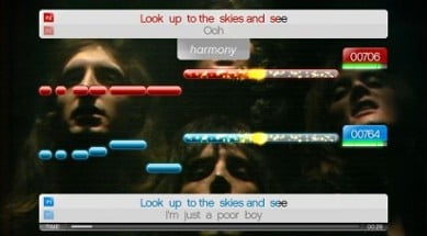 SingStar: Queen Image