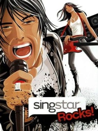 Singstar: Rocks! Game Cover