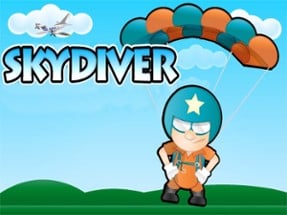 SkyDiver - An Addictive Game Image