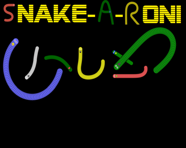 Games like Snake-a-Roni