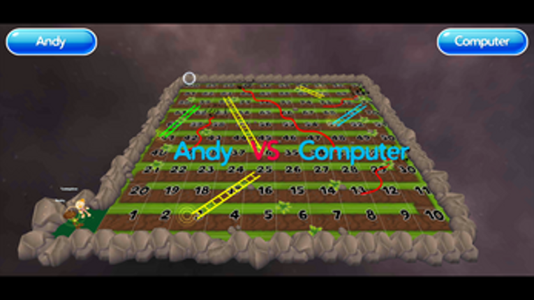 Snakes And Ladders 3D screenshot