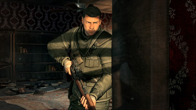 Sniper Elite screenshot