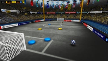 Soccer Online: Ball 3D Image