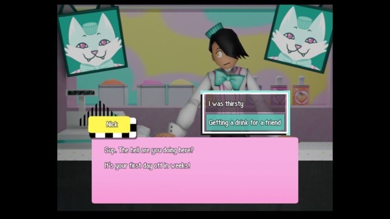 Sodahazard: Taste Test screenshot