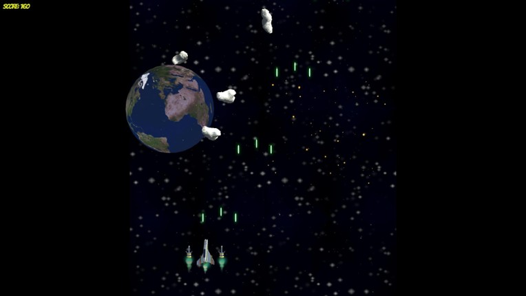 Space Cowboy screenshot