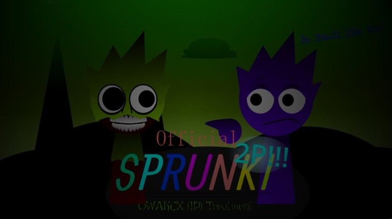 Sprunki OWAKCX Treatment But 2P Image