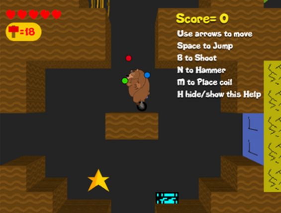 Statera Grand Circus screenshot
