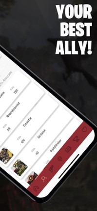 Stats &amp; Tools for APEX Legends screenshot