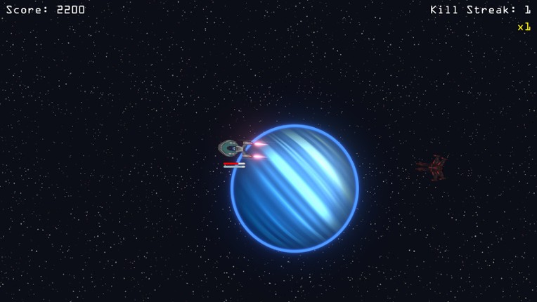 Stellar Outcast: Arena screenshot