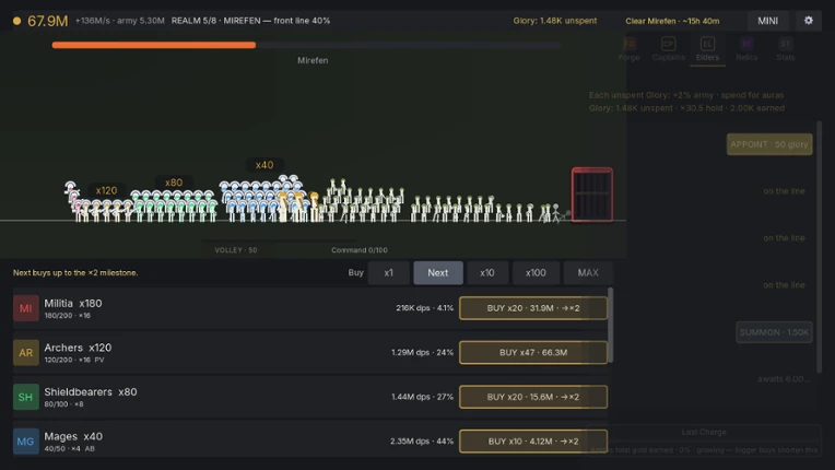 Stick Legion Image