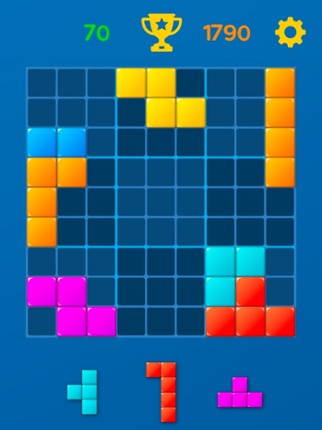 Sudoku Blocks Puzzle By Color screenshot