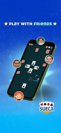 SUECA GameVelvet - Card Game screenshot
