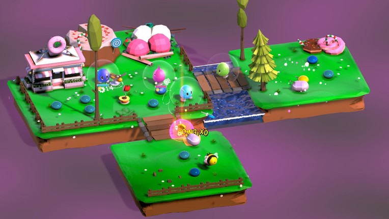 Sugar Sling Showdown screenshot