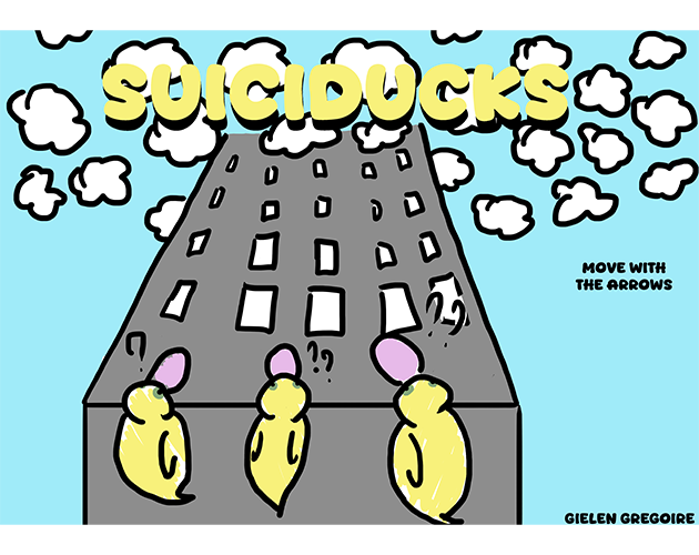 Games like Suiciducks