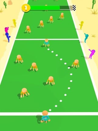 Super Kick - Soccer Game screenshot