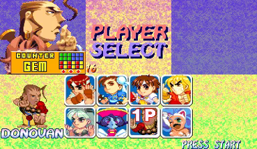 Super Puzzle Fighter II Turbo Image