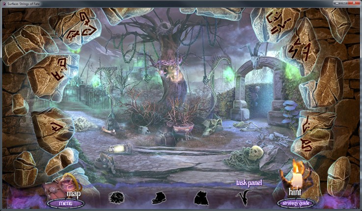Surface: Strings of Fate screenshot