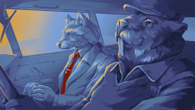 Tails Noir screenshot