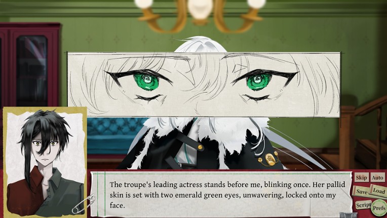 Taishō Romance Theater screenshot