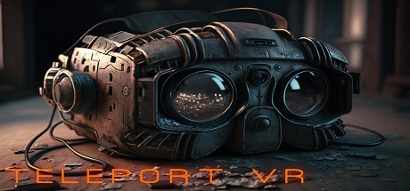 Teleport VR Game Cover